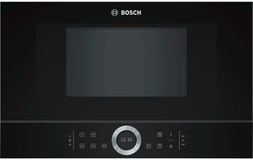 Bosch BFL634GB1 beépíthető mikrohullámú sütő Fő kép