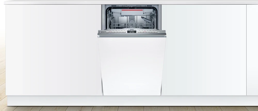 Bosch SPH4EMX28E beépíthető keskeny mosogatógép 3. kép