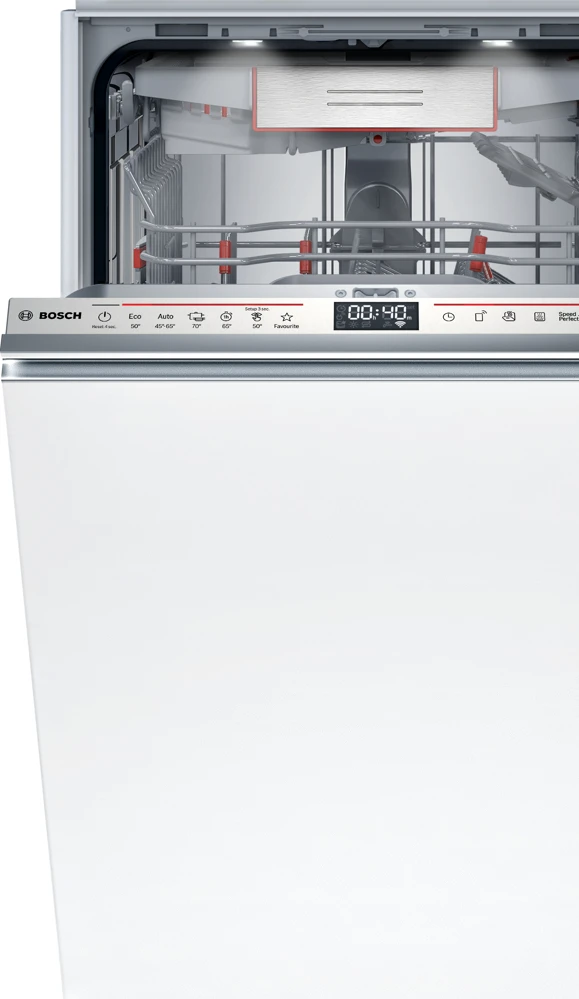 Bosch SPV6EMX05E  Beépíthető mosogatógép 6. kép