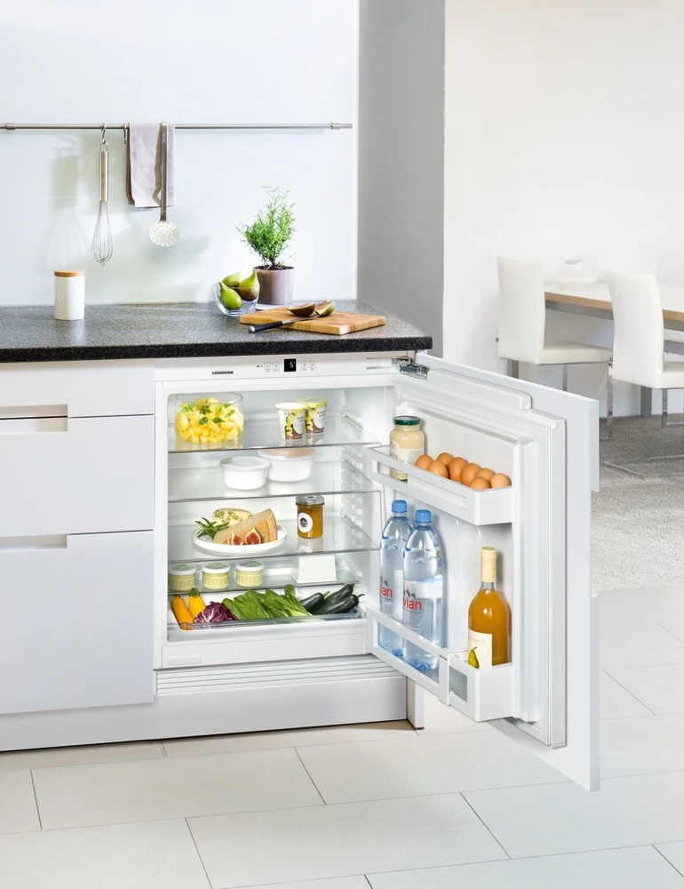 Liebherr UIK 1510 pult alá építhető hűtőszekrény 5. kép