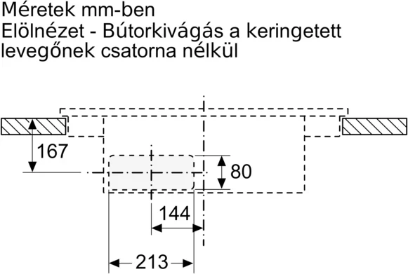Neff T48CD7AX2 beépíthető indukciós főzőlap 14. kép