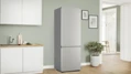 Bosch KGN492IDF alilfagyasztós hűtőszekrény 5. kép