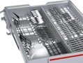 Bosch SPH4EMX28E beépíthető keskeny mosogatógép 5. kép