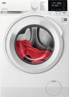 Aeg LFR71862BE elöltöltős mosógép