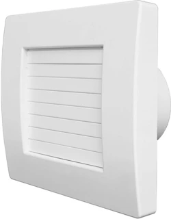 Aerauliqa QA-120 BB Fürdőszoba és mellékhelyiség szellőztető ventilátorok