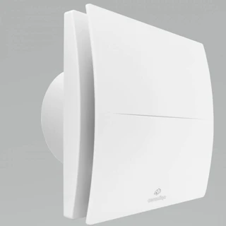 Aerauliqa QD-90 BB Fürdőszoba és mellékhelyiség szellőztető ventilátorok