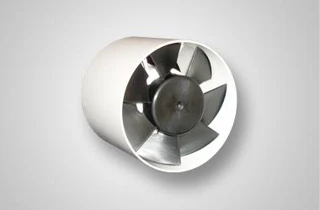 Aerauliqa QIN-100 Fürdőszoba és mellékhelyiség szellőztető ventilátorok