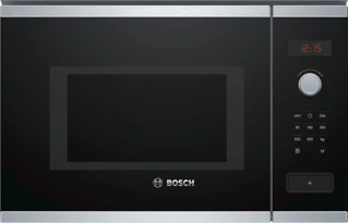 Bosch BFL553MS0 beépíthető mikrohullámú sütő