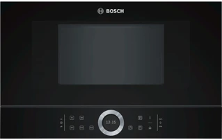 Bosch BFL634GB1 beépíthető mikrohullámú sütő