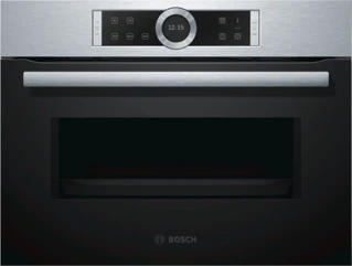 Bosch CFA634GS1 beépíthető mikrohullámú sütő