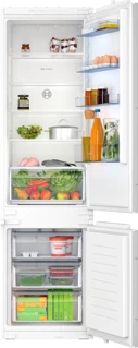 Bosch KIN96NSE0  Beépíthető alulfagyasztós hűtőszekrény