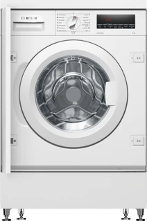 Bosch WIW28542EU beépíthető elöltöltős mosógép