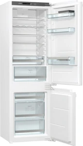 Gorenje RKI2181A1 beépíthető alulfagyasztós hűtőszekrény