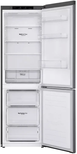 Lg GBP31DSLZN alulfagyasztós hűtőszekrény