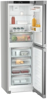 Liebherr CNSFD 5204 alulfagyasztós hűtőszekrény