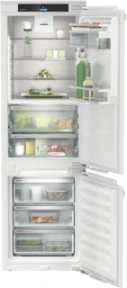 Liebherr ICBND 5153 beépíthető alulfagyasztós hűtőszekrény