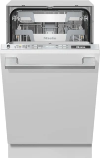 Miele G 5790 SCVI SL beépíthető keskeny mosogatógép