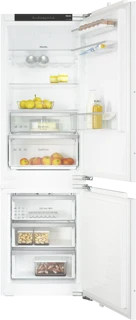 Miele KDN 7724 E beépíthető alulfagyasztós hűtőszekrény