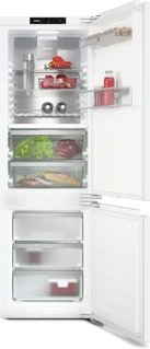 Miele KFN 7744 C 125 GALA EDITION beépíthető alulfagyasztós hűtőszekrény