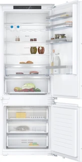 Neff KB7962FE0  beépíthető  alulfagyasztós hűtőszekrény