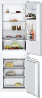 Neff KI7862FE0 beépíthető alulfagyasztós hűtőszekrény