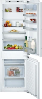 Neff KI7863FF0 beépíthető alulfagyasztós hűtőszekrény