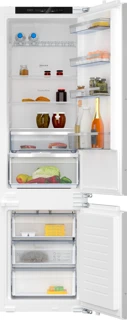 Neff KI7962FD0  Beépíthető alulfagyasztós hűtőszekrény
