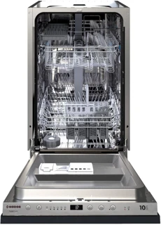 Nodor NorCare DW-4611 I SL beépíthető keskeny mosogatógép