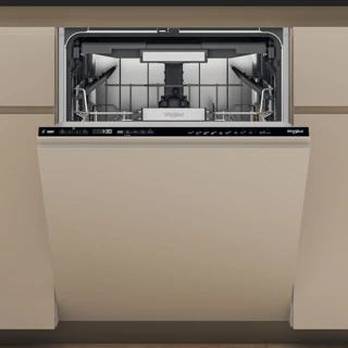 Whirlpool W7I HP40 L beépíthető mosogatógép