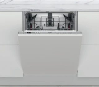 Whirlpool WCIO 3T341 PE beépíthető mosogatógép