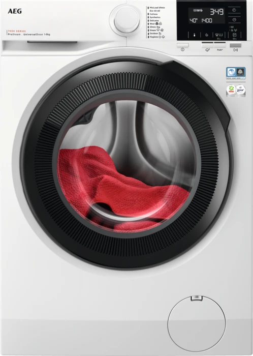 Aeg LFR71844UE elöltöltős mosógép Fő kép