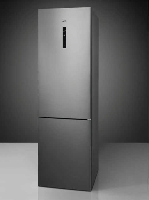 Aeg RCB836C5MX alulfagyasztós hűtőszekrény 9. kép