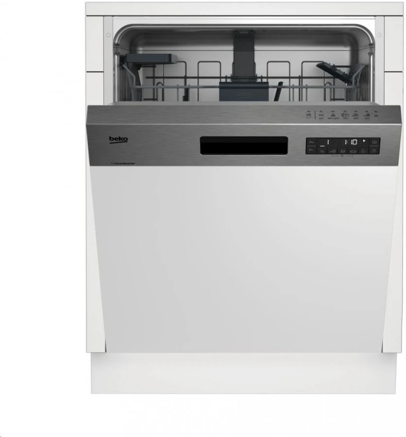 Beko DSN-26420 X beépíthető mosogatógép 2. kép