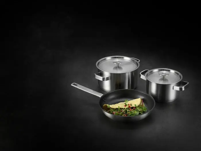 Aeg A3SS Casserole Set kép 3