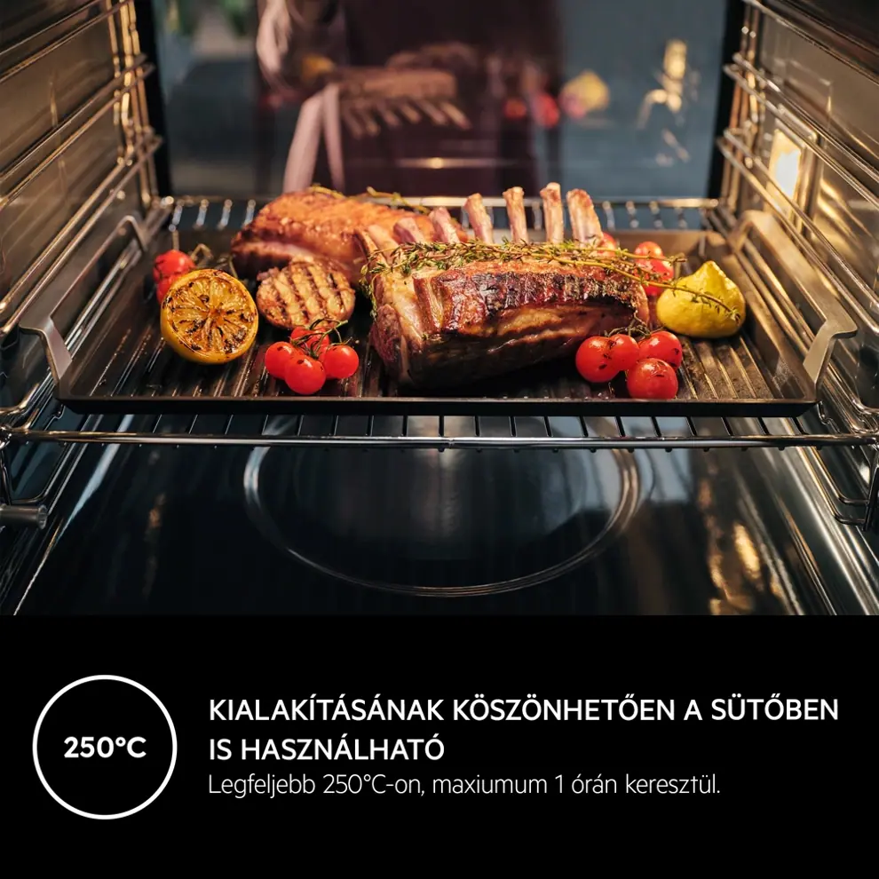 Aeg A9HHPG11 Plancha Grill 2.0 AEG kép 4