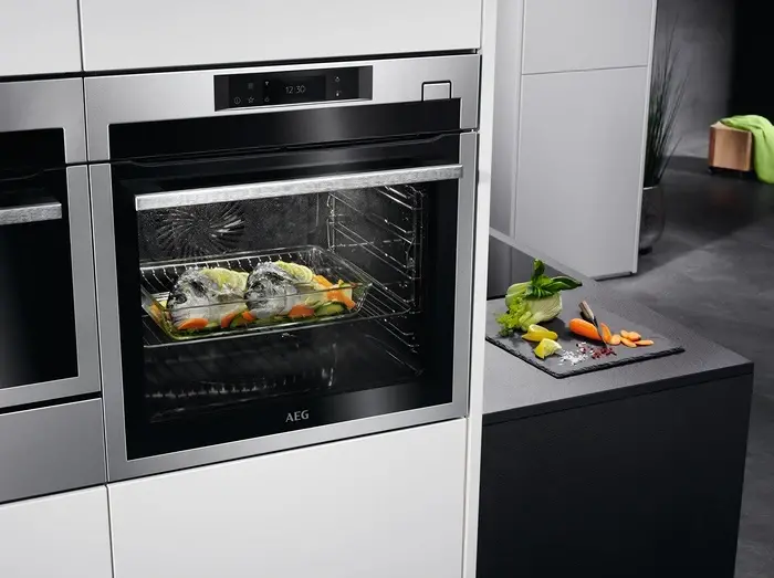Aeg BSE788380M beépíthető önálló sütő kép 7