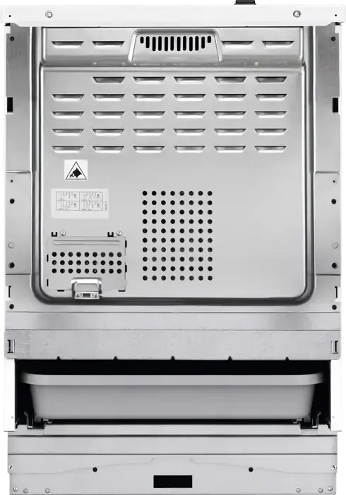 Aeg CCB6440CBW Elektromos tűzhely, aqua clean tisztítás kép 2