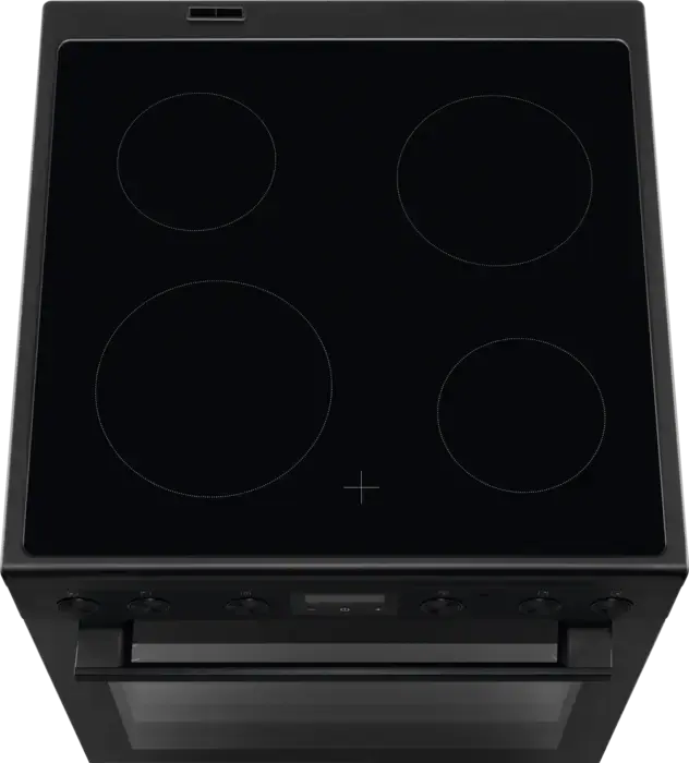 Aeg CCB6441NBB Elektromos tűzhely aqua clean tisztítással kép 3