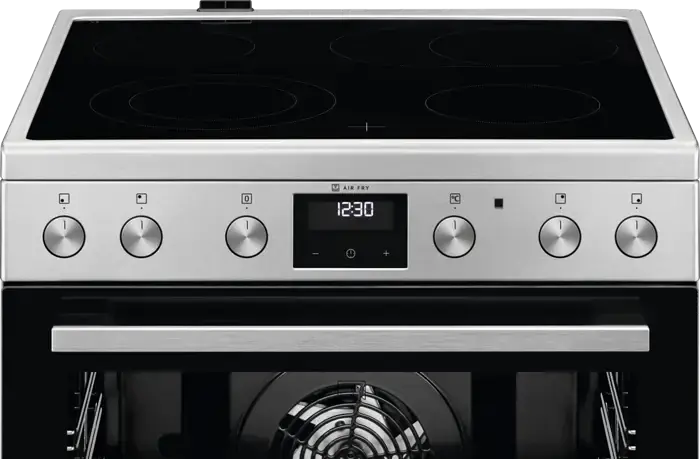 Aeg CCB6446CBM Elektromos tűzhely, aqua clean tisztítás kép 2