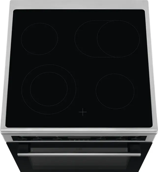Aeg CCB6693APM Elektromos tűzhely, AirFry, gőzfunkció kép 4