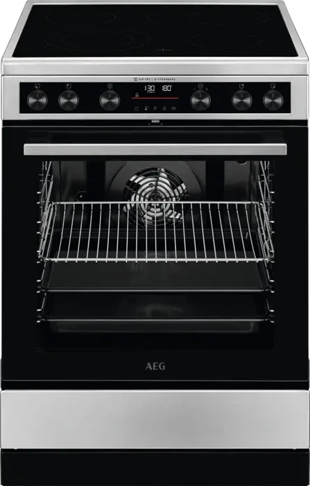 Aeg CCB6693APM Elektromos tűzhely, AirFry, gőzfunkció Fő kép