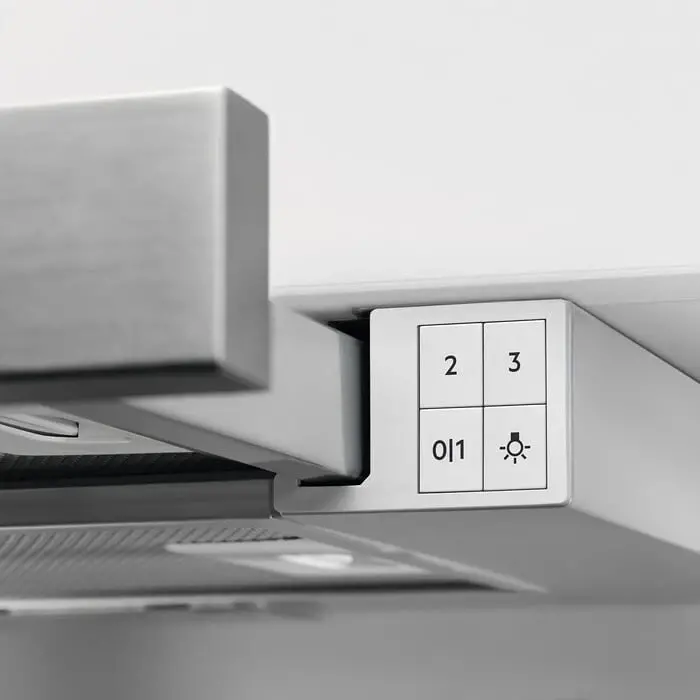 Aeg DPB3632S Teleszkópos páraelszívó, 60 cm kép 2