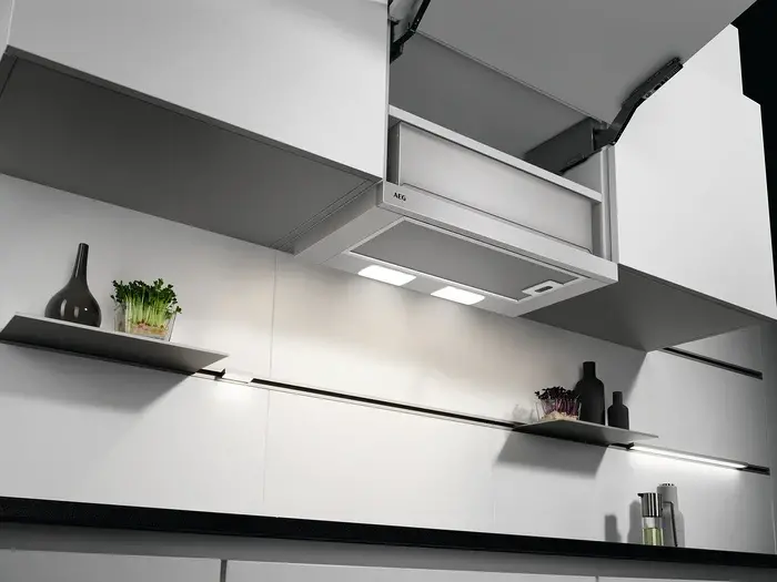 Aeg DPB3632S Teleszkópos páraelszívó, 60 cm kép 3