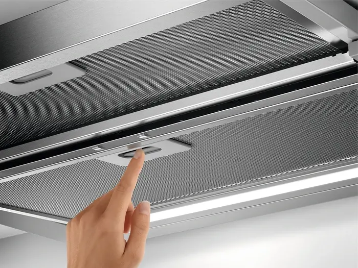 Aeg DPE5660M Teleszkópos páraelszívó, 60 cm kép 4