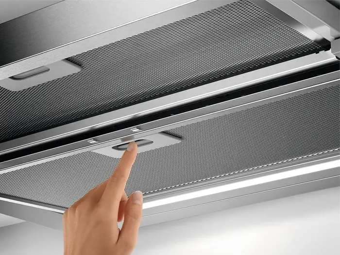 Aeg DPE5660M Teleszkópos páraelszívó, 60 cm kép 5