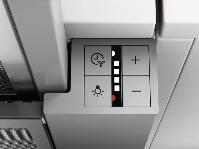 Aeg DPE5660M Teleszkópos páraelszívó, 60 cm kép 8