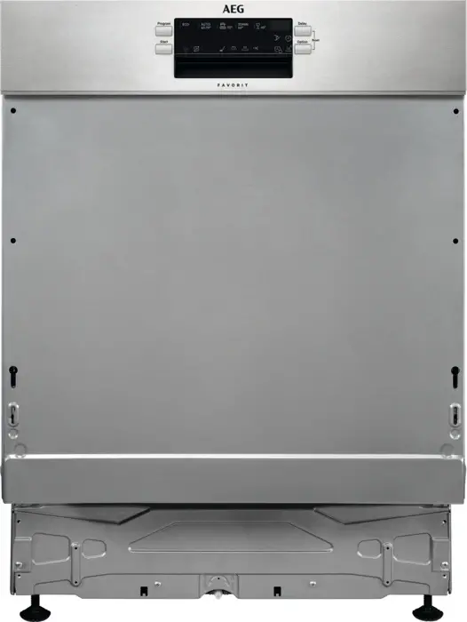 Aeg FES5368XZM Beépíthető mosogatógép, AirDry kép 3