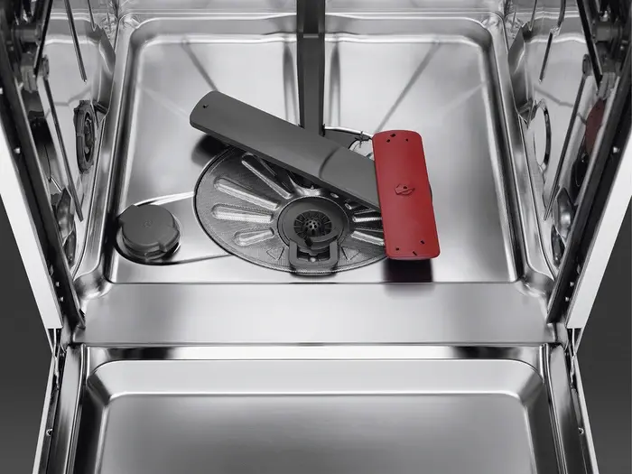 Aeg FES5368XZM Beépíthető mosogatógép, AirDry kép 6