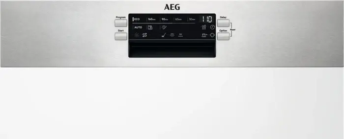 Aeg FES5368XZM Beépíthető mosogatógép, AirDry kép 7