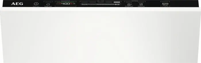Aeg FSE72537P Beépíthető keskeny mosogatógép, Quickselect kezelőpanel, AirDry kép 10